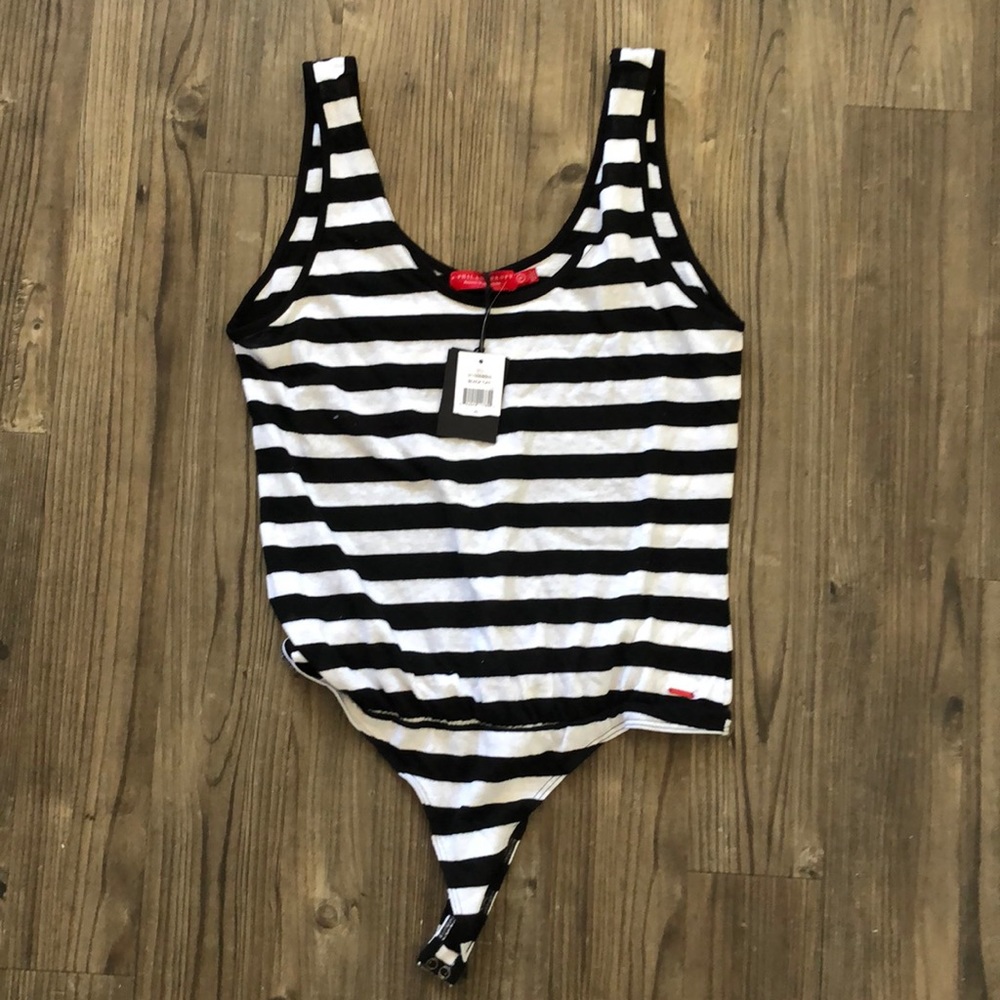 N: Philanthropy bodysuit XL NWT